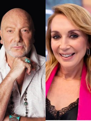 Rubén Campos criticó a Karen Doggenweiler por oferta monetaria que le ofrecieron por vestido para Viña 2025