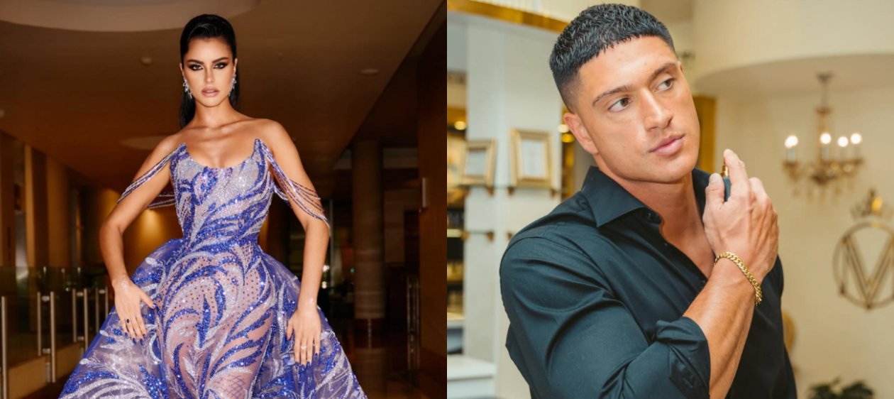 Sammis Reyes y Emilia Dides confirman romance en la Gala de Viña 2025