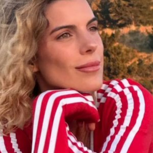 Maite Orsini celebró sus 37 años rodeada de su madre y hermanos