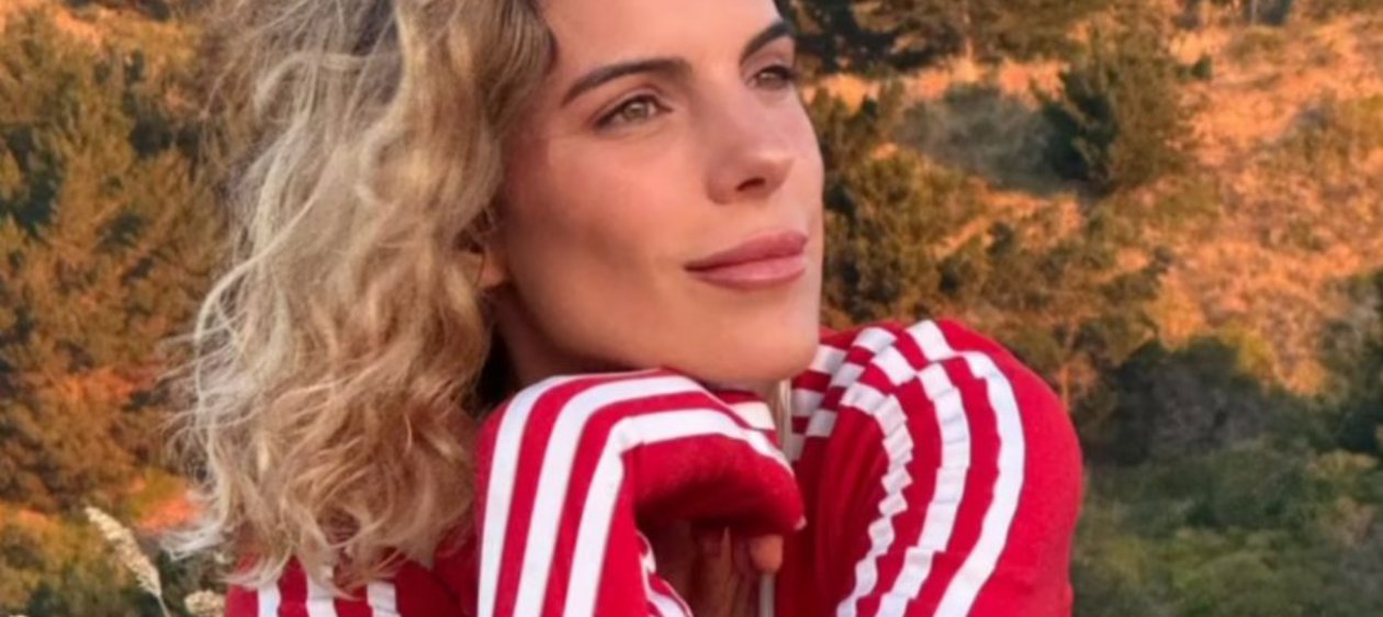 Maite Orsini celebró sus 37 años rodeada de su madre y hermanos