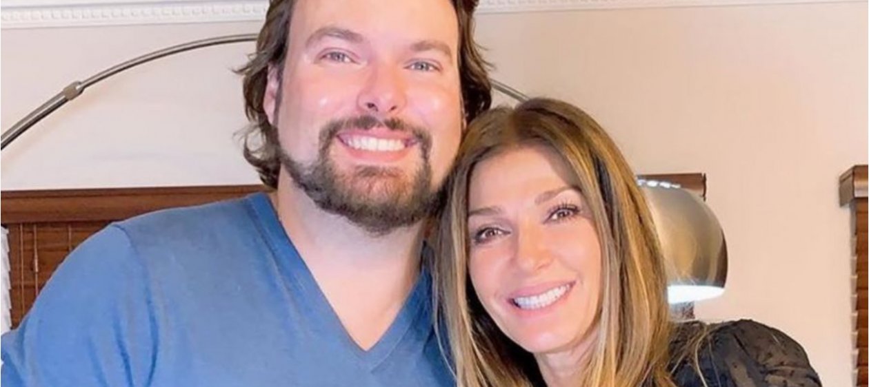 Catherine Fulop envió mensaje a George Harris: 