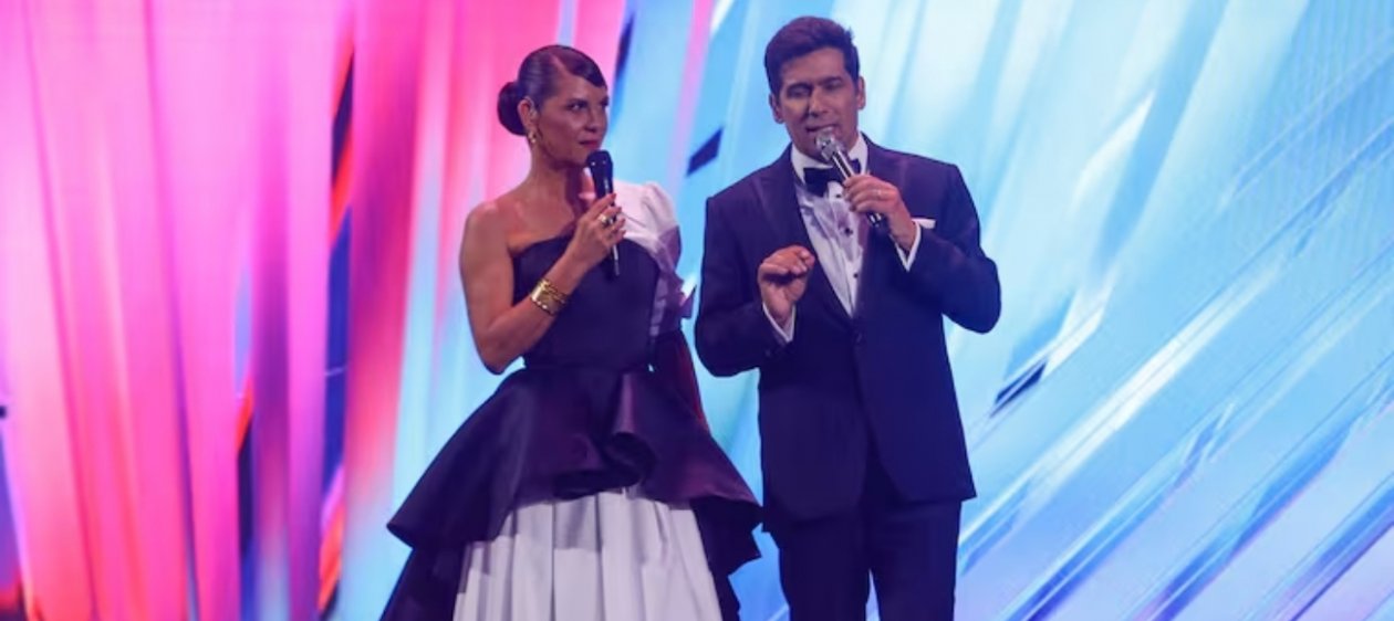 Paola Volpato reaccionó a las críticas por su animación en Viña 2025