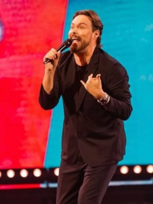 George Harris se disculpó tras fallida presentación en Viña 2025: 