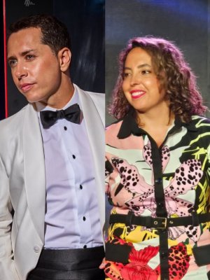 Karol Dance reaccionó a la broma de Chiqui Aguayo en Viña 2025: “Gratuito e innecesario”