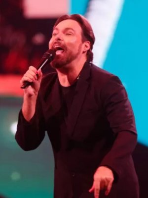 George Harris contra el público del Festival de Viña: 