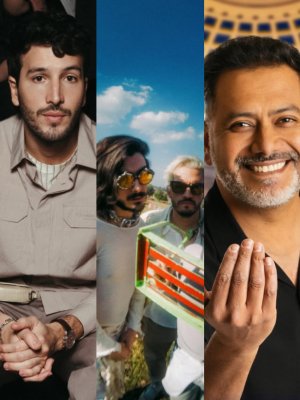 Pedro Ruminot, Morat y Sebastián Yatra le enviaron mensaje a sus fans tras la reprogramación de sus shows en Viña