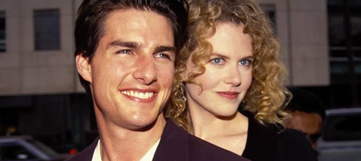 Nicole Kidman reflexionó sobre su matrimonio con Tom Cruise: 