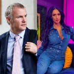 Felipe Kast viajó a Viña para celebrar el cumpleaños de Pamela Díaz