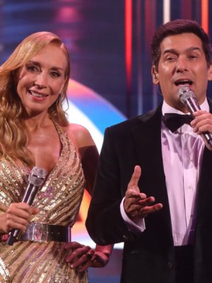 Karen Doggenweiler protagonizó cómico momento que no se vio en pantalla: 