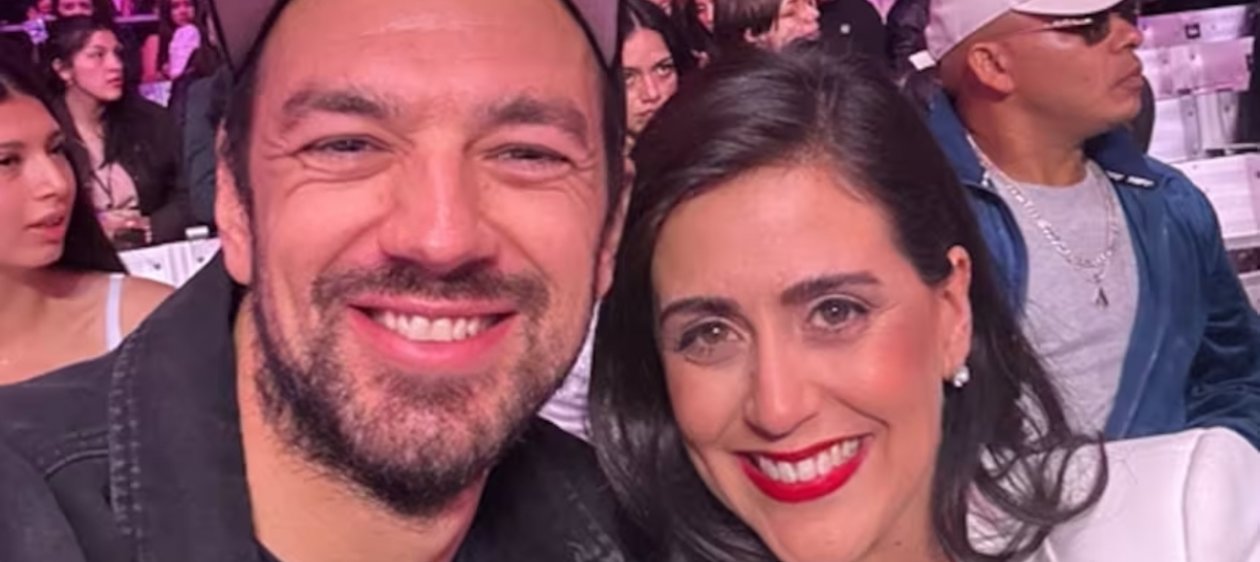 Tomás Vodanovic y Macarena Ripamonti desatan las redes tras foto en Viña 2025: 