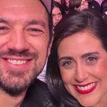 Tomás Vodanovic y Macarena Ripamonti desatan las redes tras foto en Viña 2025: "De este barco no me bajo"