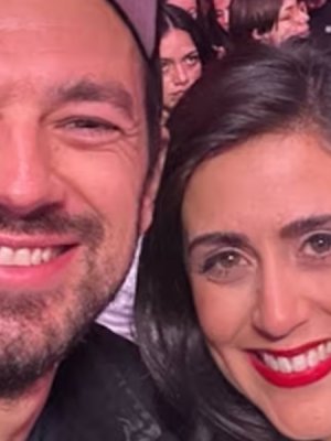 Tomás Vodanovic y Macarena Ripamonti desatan las redes tras foto en Viña 2025: 