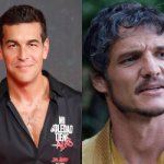 Mario Casas expresó su fanatismo por Pedro Pascal: “Es de mis actores favoritos”