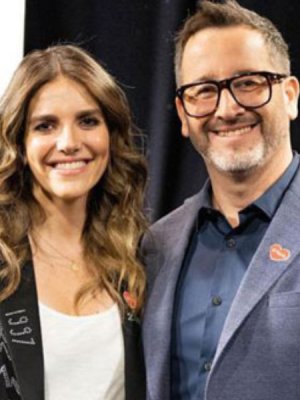 Eduardo Fuentes y María Luisa Godoy anuncian proyecto conjunto: 