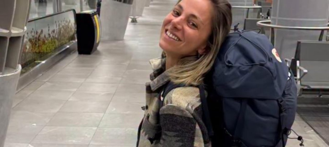 Mariana Derderián tras su viaje a África: 