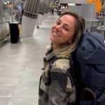 Mariana Derderián tras su viaje a África: "Todos podemos sonreír aunque..."