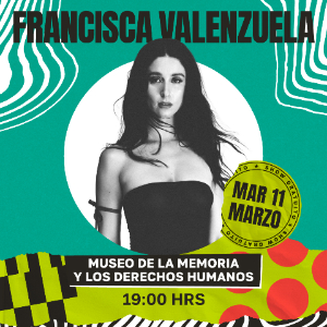 ¡Mañana, gratis! Fran Valenzuela regresa al escenario tras dar a luz