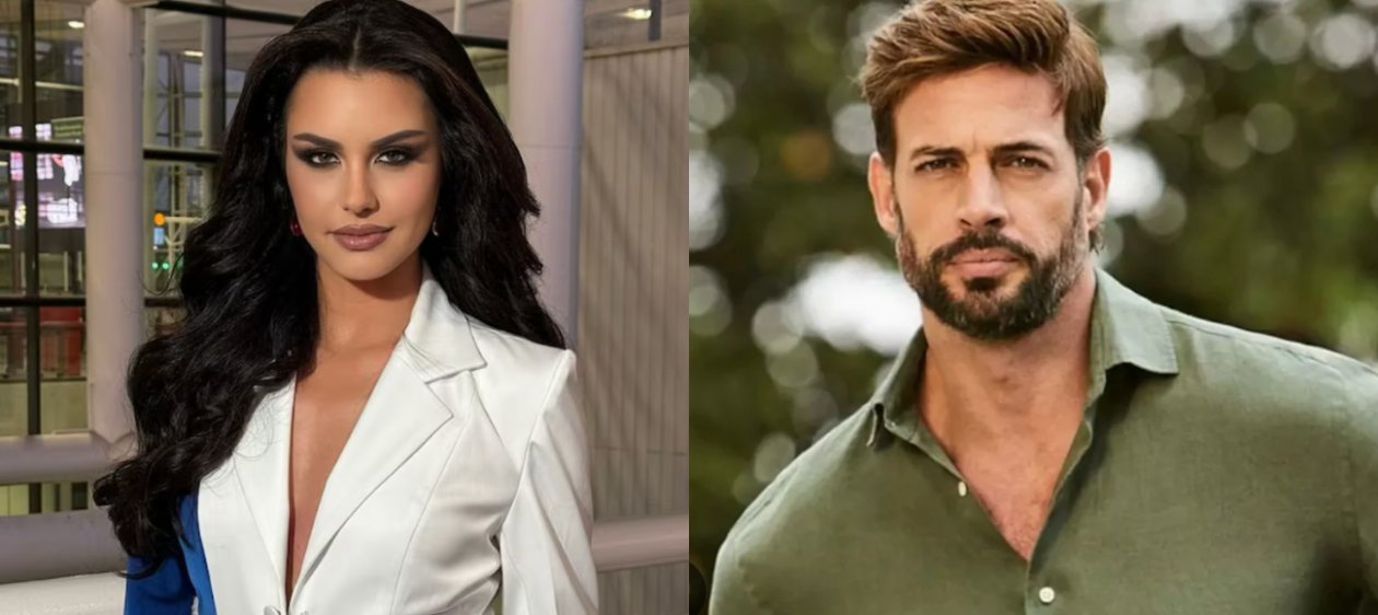 Emilia Dides aclaró porqué no resultó su romance con William Levy