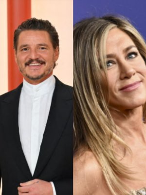 Pedro Pascal aclaró su vínculo con Jennifer Aniston: "Cenamos juntos"