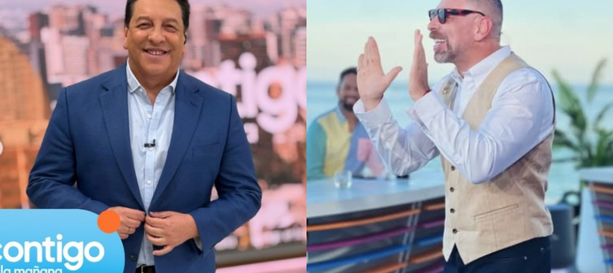 JC Rodríguez y Jose Neme sacaron sus pasos