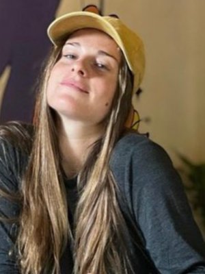 Tanza Varela y su presente laboral tras regresar a Chile