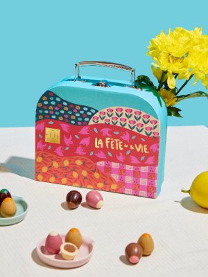 Conoce la colección de Pascua 2025 que celebra el arte, la naturaleza y el chocolate Conoce la colección de Pascua 2025 que celebra el arte, la naturaleza y el chocolate
