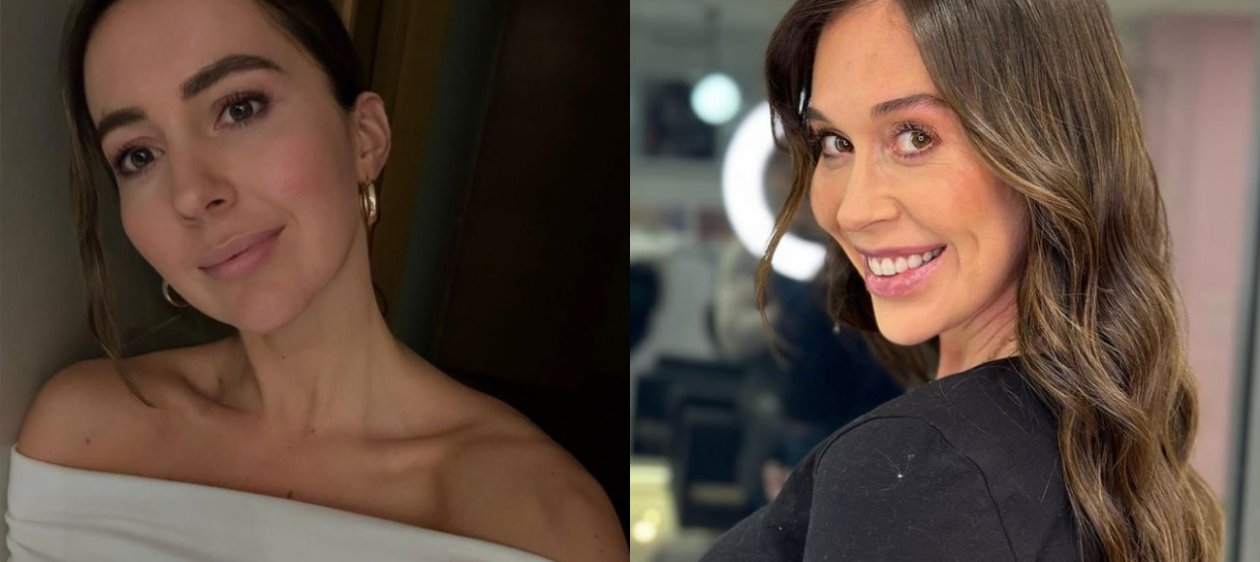Valentina y Camila Roth tras el éxito de su podcast: