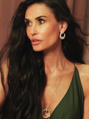 Demi Moore es destacada como la Persona Más Bella Del Mundo Demi Moore es destacada como la Persona Más Bella Del Mundo