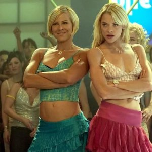 El presente de Tiffany y Brittany Wilson de 