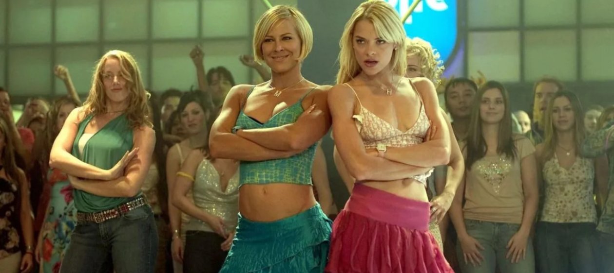 El presente de Tiffany y Brittany Wilson de