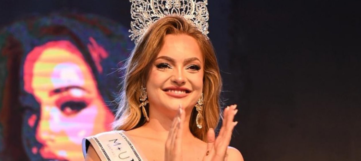 Así reaccionaron las redes ante la victoria de Antonia Casanova en Miss Universo Santiago