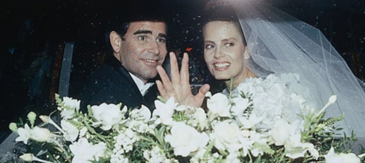 ¿Recuerdas el primer marido de Cecilia Bolocco? Así luce hoy el estadounidense Michael Young
