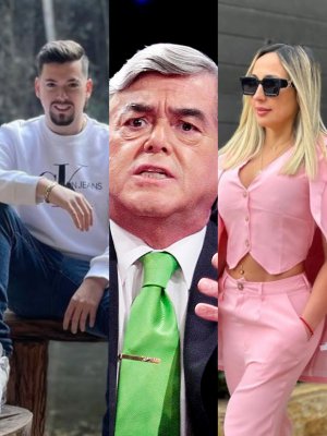 Nano Calderón y Rebeca Naranjo exponen supuestas pruebas de abuso de Hernán Calderón