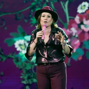 Javiera Contador reflexionó de su fracaso en Viña 2024: “No tuve la capacidad”
