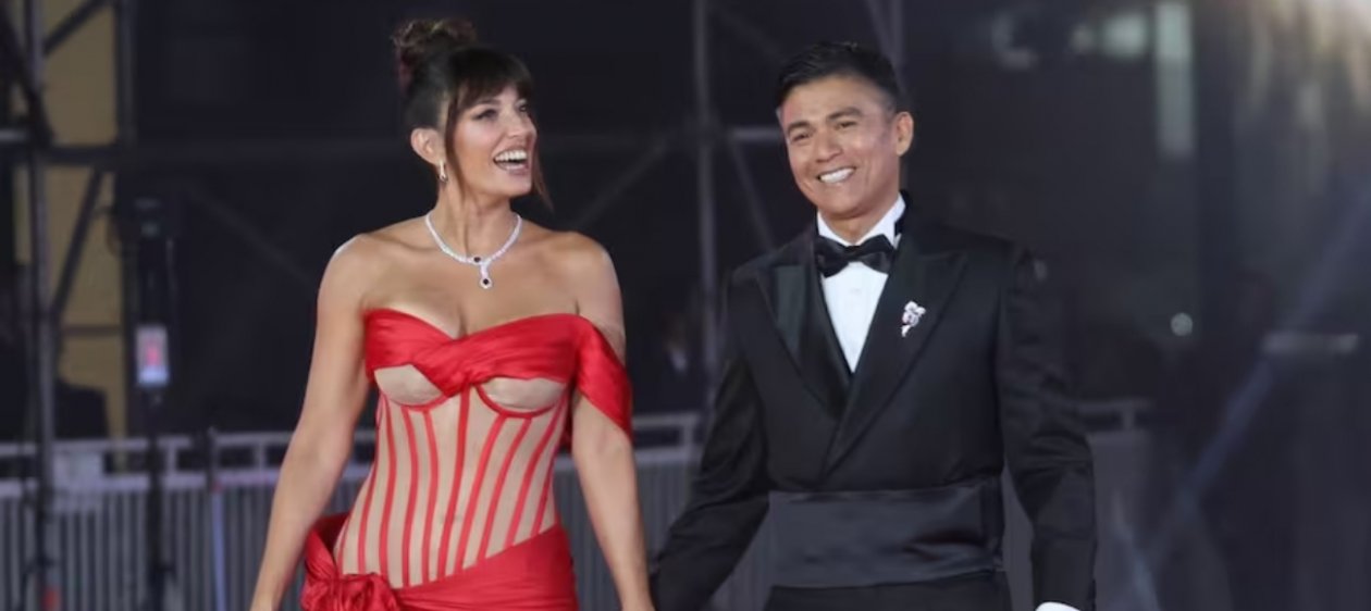 Américo reveló detalles de su relación con Yamila Reyna: 