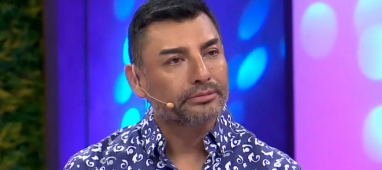 Andrés Caniulef se refirió a su ausencia en pantalla y futuro laboral: