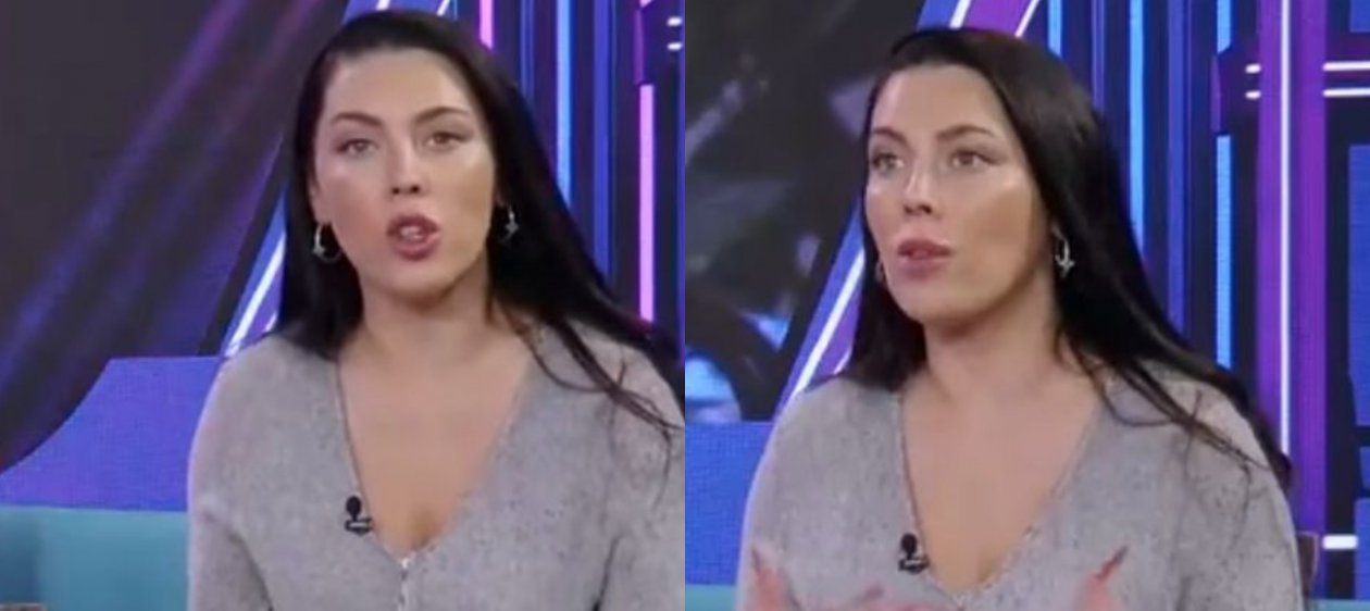 Daniela Aránguiz sobre postulación de Catalina Palacios al Miss Universo: “Hay que colgar el colaless”