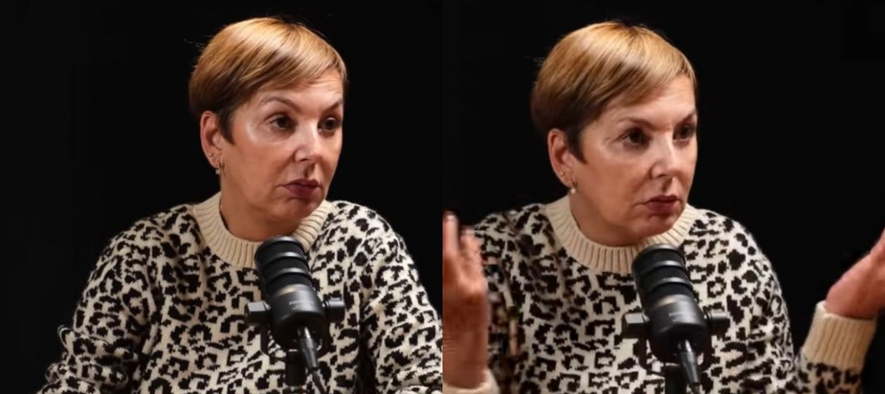 Después de tocar fondo: Francisca García-Huidobro comparte lo que mantiene en pie su salud