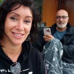 Angélica Sepúlveda reaccionó a desubicada pregunta sobre su pareja: "Vulgar"