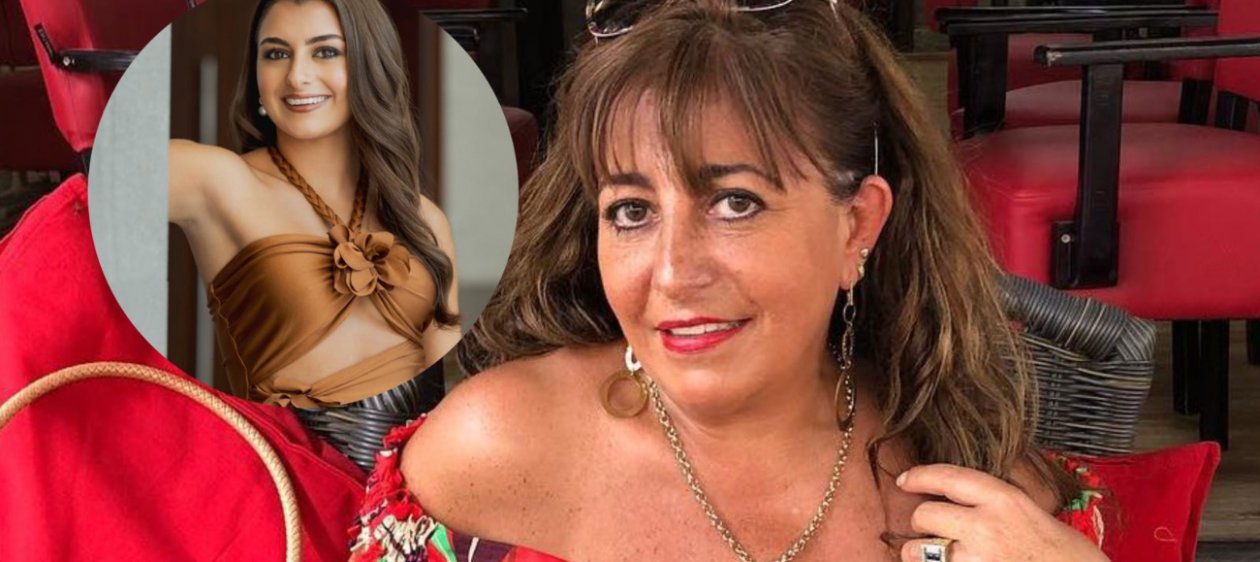 Dejó su carrera para ser influencer: la drástica decisión de la hija de Helhue Sukni