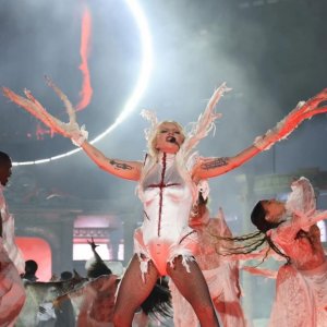 Récord mundial: Lady Gaga reúne a más de 2 millones en la playa de Copacabana