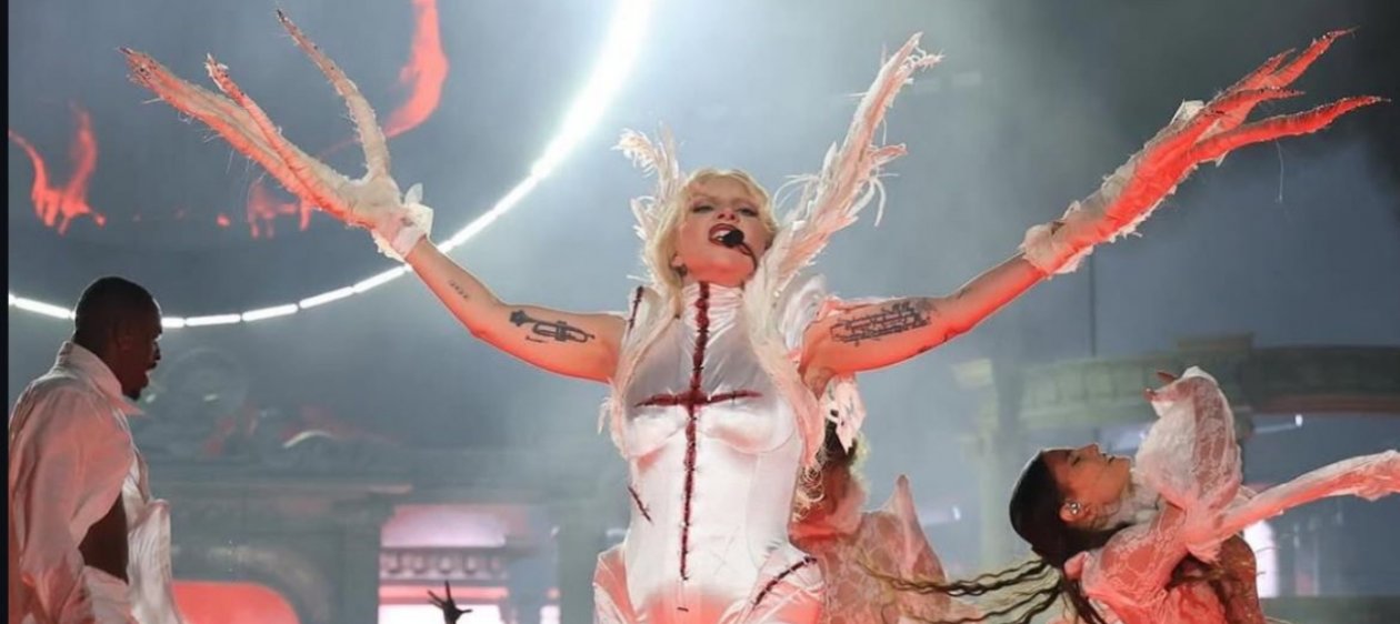 Récord mundial: Lady Gaga reúne a más de 2 millones en la playa de Copacabana