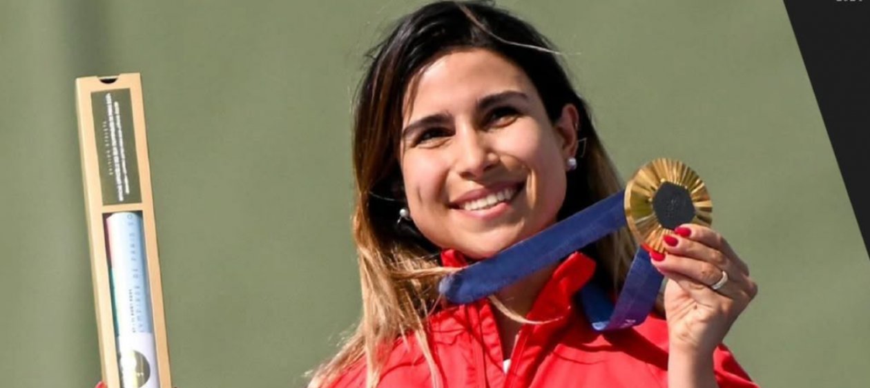Francisca Crovetto y su plan para compatibilizar el embarazo con el deporte de alto rendimiento