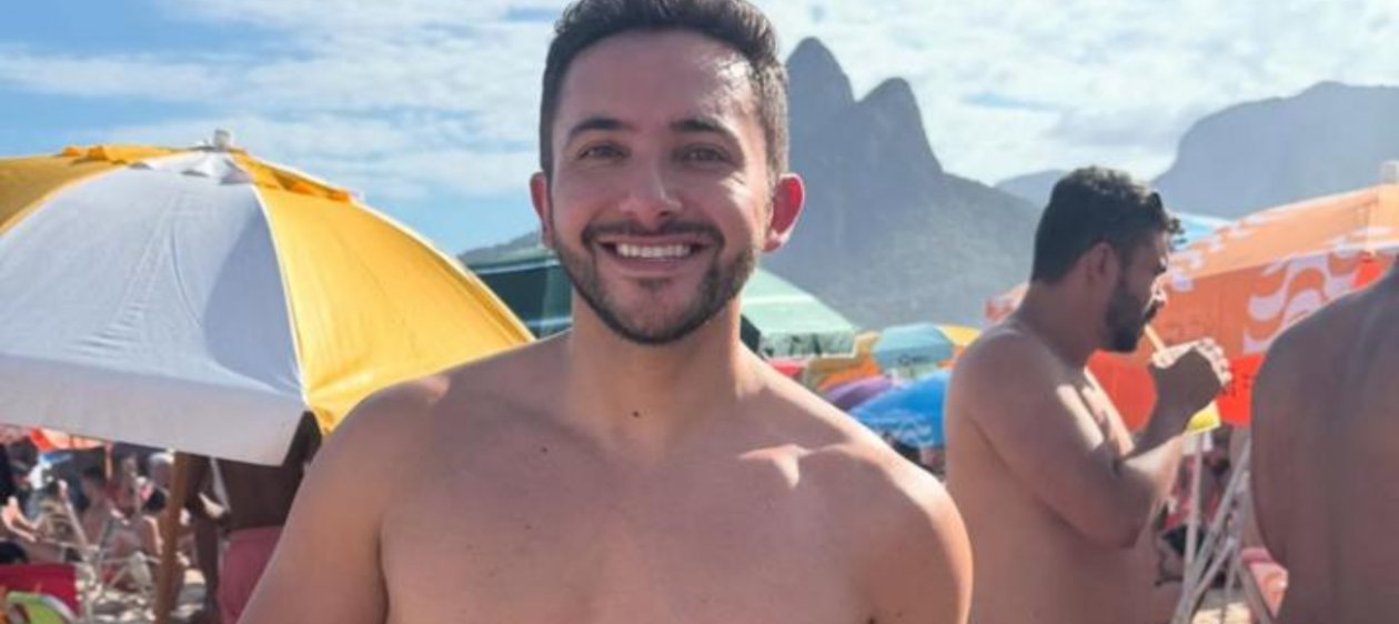 Hugo Valencia reveló cómo aguantó 7 horas sin ir al baño en concierto de Lady Gaga en Copacabana