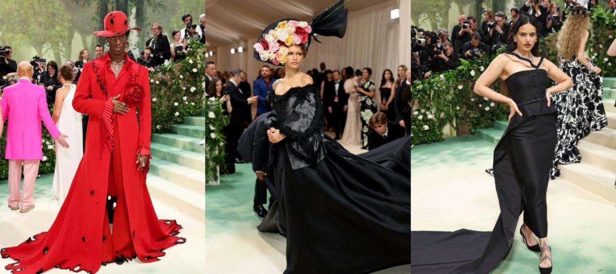 ¡Es hoy! ¿Quienes son los invitados a la Met Gala 2025?