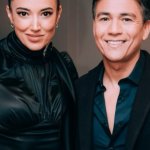 La romántica felicitación de Yamila Reyna a Américo : "Me honra ser tu compañera"