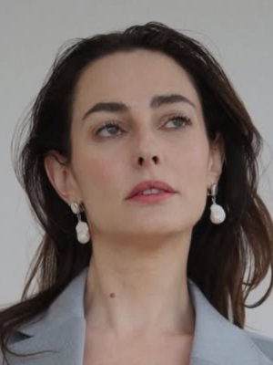 Javiera Díaz de Valdés sobre su futuro laboral y las teleseries en Chile: 