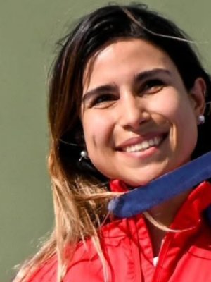 Francisca Crovetto y su plan para compatibilizar el embarazo con el deporte de alto rendimiento