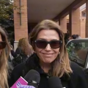 Carolina Arregui rompió el silencio tras la muerte de su esposo: 