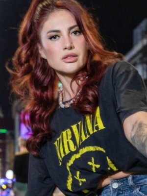 Karen Paola se sometió a una cirugía y agradeció el apoyo de sus amigos